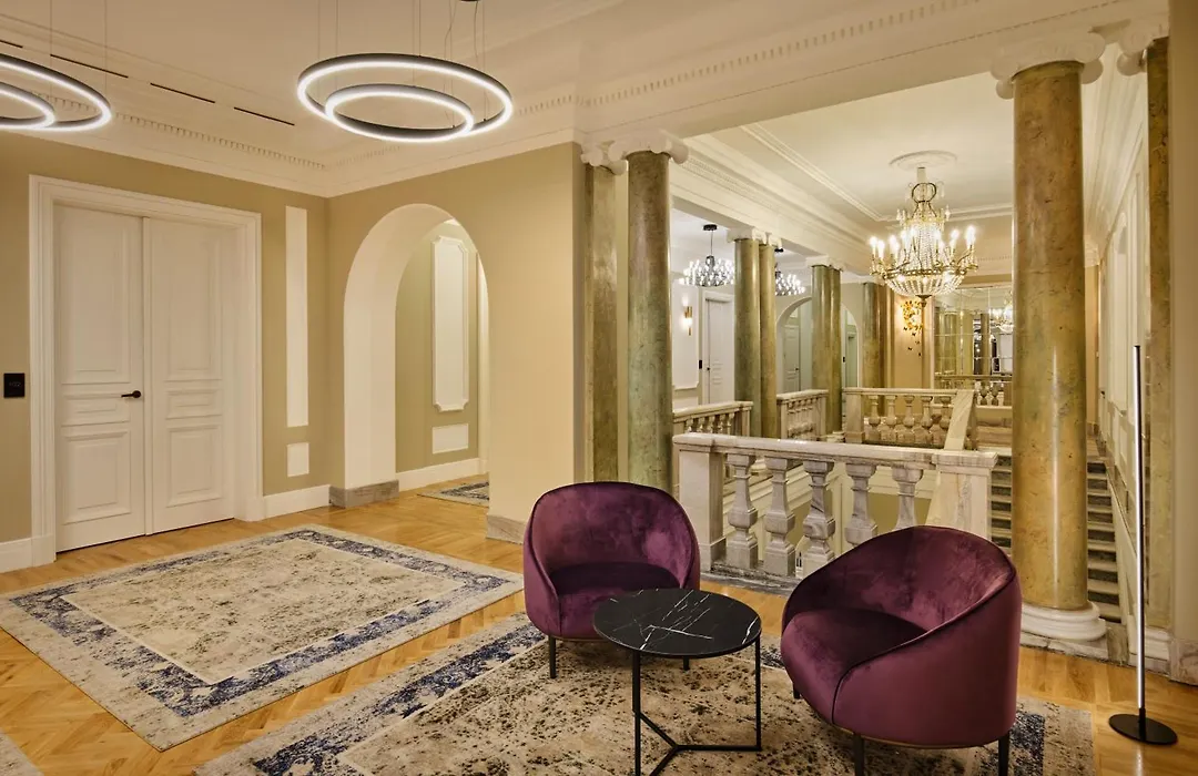 Hotel Verte, Warsaw, Autograph Collection-1