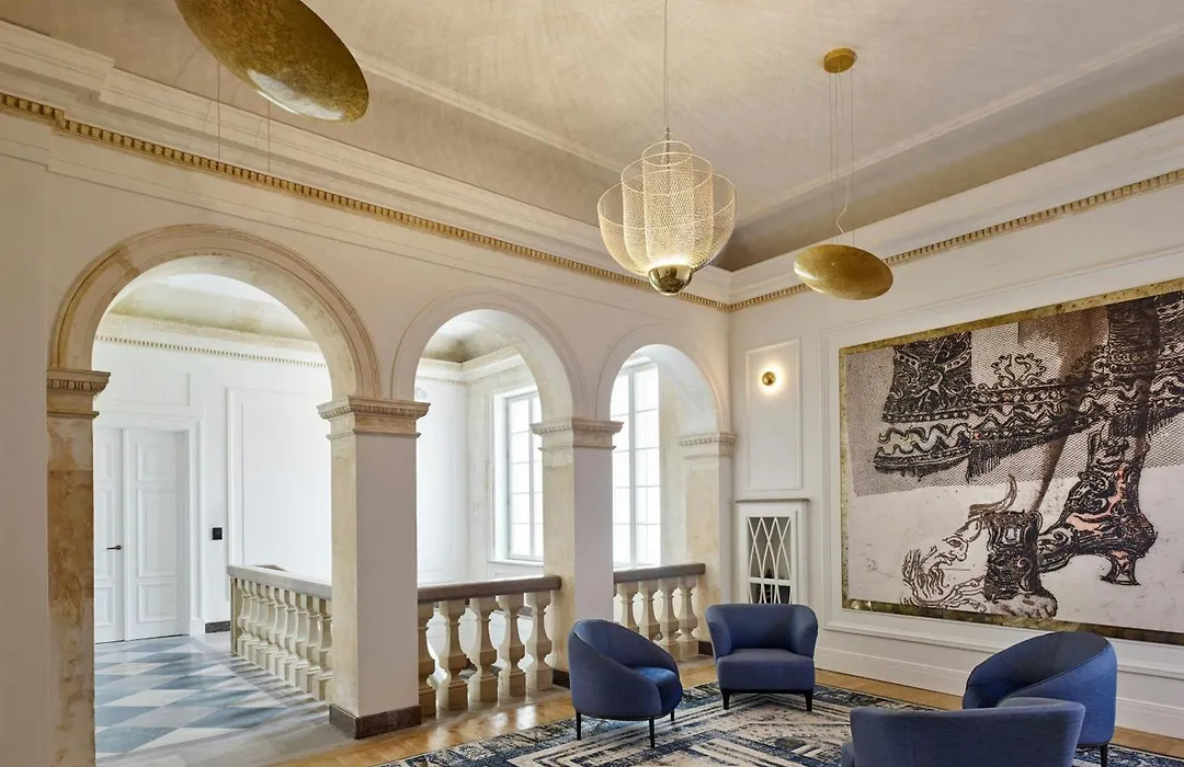 Hotel Verte, Warsaw, Autograph Collection-1
