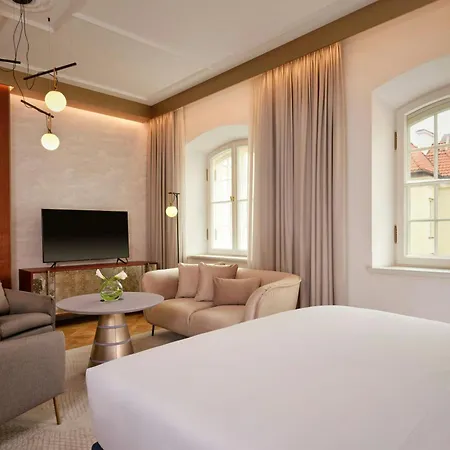Hotel Verte, Warsaw, Autograph Collection-3