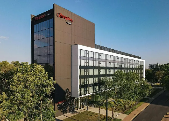 Hampton By Hilton Warsaw Reduta Hotel
