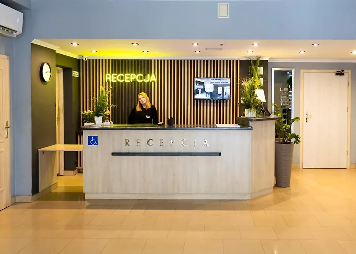Hit Hotel Warsaw