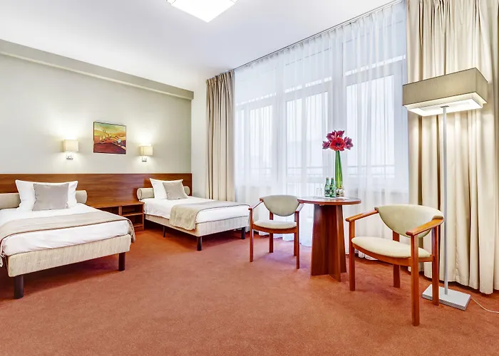 Hotel Metropol Warschau