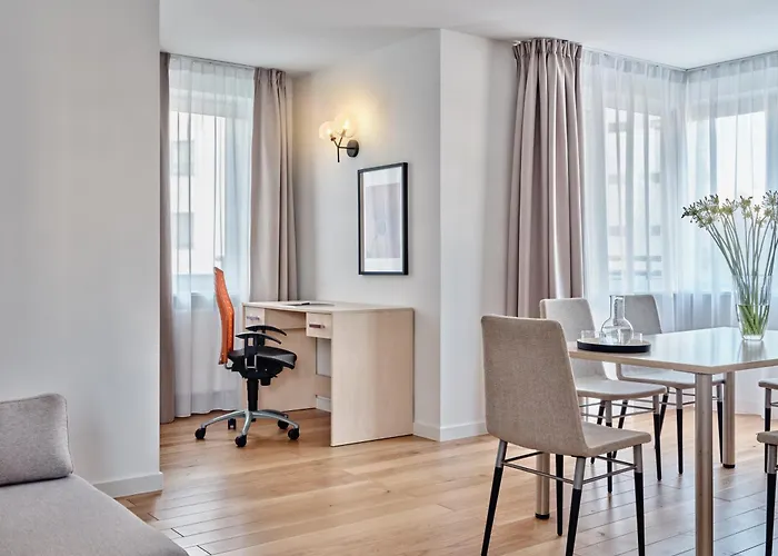 Apartamenty Media Park Warsaw
