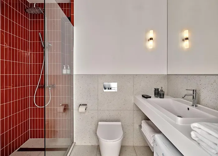 Apartamenty Media Park Warsaw